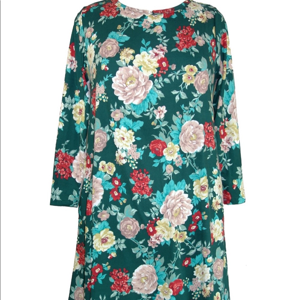 Piphany / Honey and Lace Brea Dress
